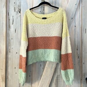 Size Small Blank Paige Lightweight Sweater